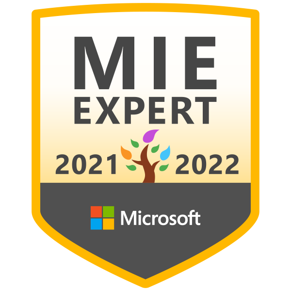 Microsoft-Innovative-Educator